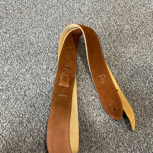Vist Large View of Product Image Which is Used PERRI'S LEATHER GUITAR STRAP
