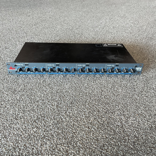 Vist Large View of Product Image Which is Used DBX 1074 QUAD GATE