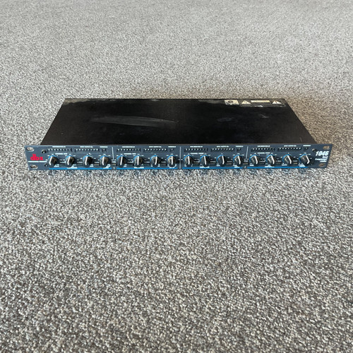 Vist Large View of Product Image Which is Used DBX 1046 QUAD LIMITER / COMPRESSOR