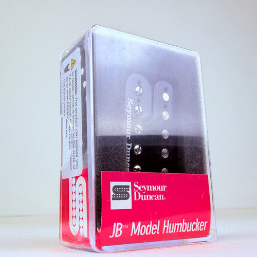 Vist Large View of Product Image Which is New Seymour Duncan SH-1n '59 Model Neck Black Humbucker Pickup 41121-SEY-11101-01-4C