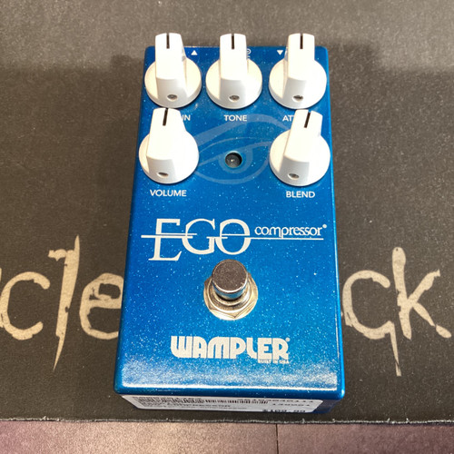 Vist Large View of Product Image Which is Used Wampler EGO COMPRESSOR Compressor Pedal