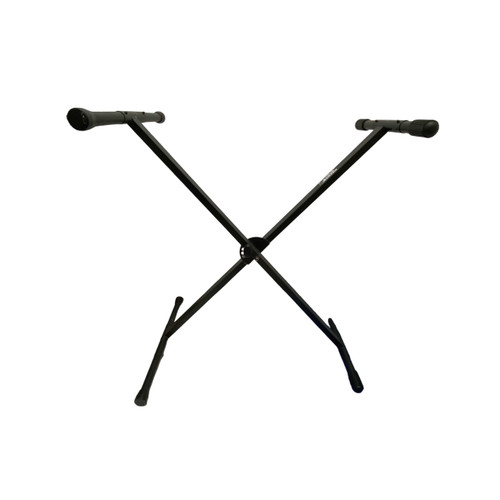 Vist Large View of Product Image Which is Used Tour Grade SINGLE X KEYBOARD STAND Single Keyboard Stand