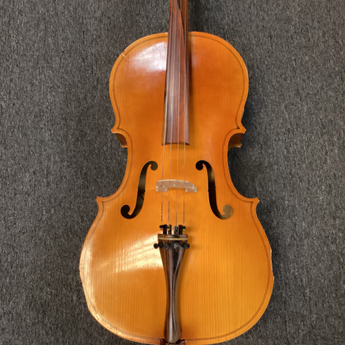 Vist Large View of Product Image Which is Used Englehardt 111 3/4 CELLO OUTFIT Cello 3/4 Size