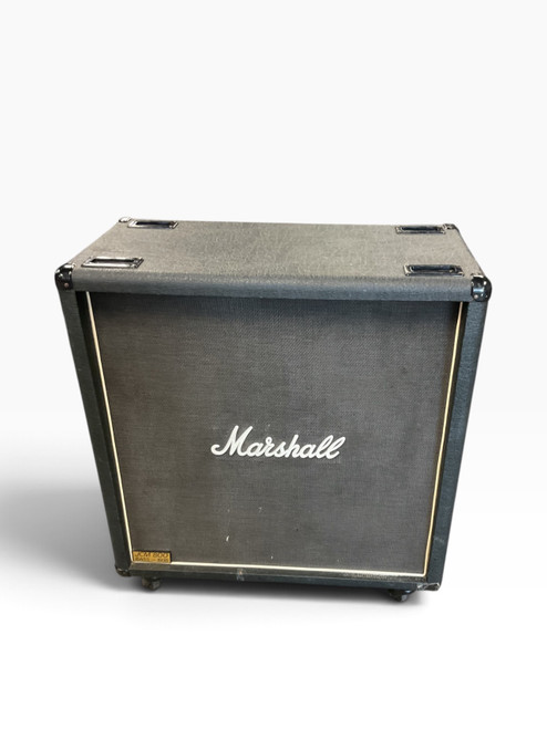 Vist Large View of Product Image Which is Used Marshall JCM 800 BASS SERIES CABINET 4X10 4 x 10 Guitar Speaker Cabinet 4 x 10