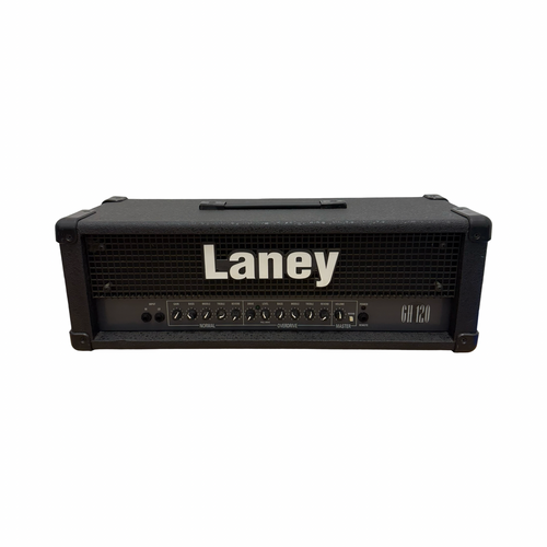 Vist Large View of Product Image Which is Used Laney GH120 W/FT SW Solid State Guitar Amp No Size