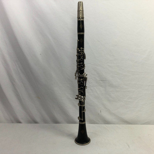 Vist Large View of Product Image Which is Used Buffet B12 Resonite Clarinet 41128-S000095901