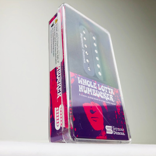 Vist Large View of Product Image Which is   Seymour Duncan SH-18b