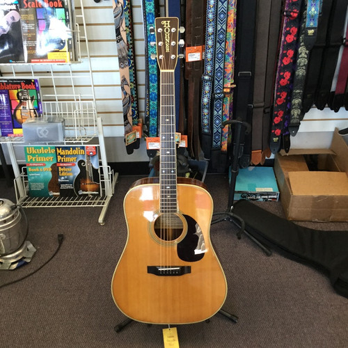Vist Large View of Product Image Which is Hohner Acoustic Guitars