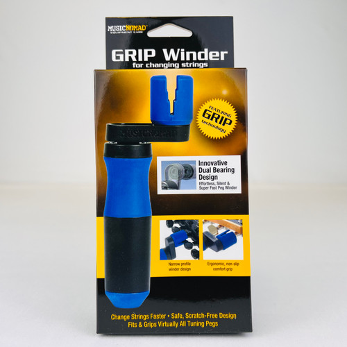Music Nomad Grip Winder 41121-MUN-MN221