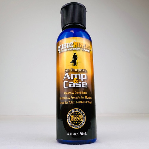 Music Nomad Amp & Case Cleaner 4oz. 41121-MUNMN107
