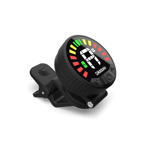 New D'Addario Nexxus 360 Rechargeable Tuner 40112-PW-CT-26