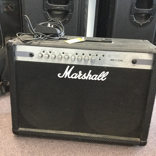 Vist Large View of Product Image Which is Marshall Solid State Guitar Amps Combos