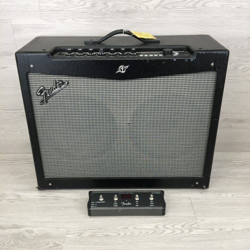 Vist Large View of Product Image Which is Used Fender Mustang IV v2 Solid-State Amp 2x10