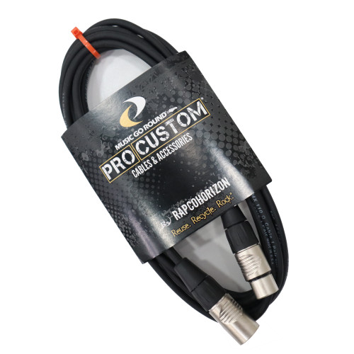 New Horizon 15' DMX3 Cable 40112-RDMX3-15