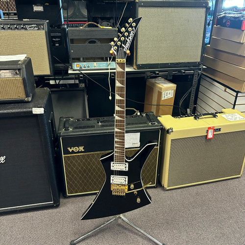 Vist Large View of Product Image Which is Jackson Electric Guitars 6-String