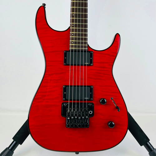 Vist Large View of Product Image Which is  Godin Redline Maple Solidbody Electric 