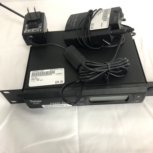 Telex Microphones