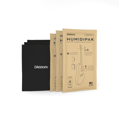 Vist Large View of Product Image Which is New D'Addario Humidipak System