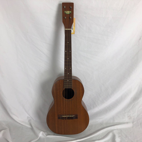 Vist Large View of Product Image Which is Used Harmony BARITONE UKE Vintage Ukulele Wood 41128-S000096118