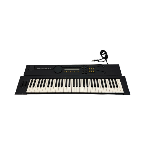 Vist Large View of Product Image Which is Used Yamaha YS-200 SYNTHESIZER Synthesizer 61-Key