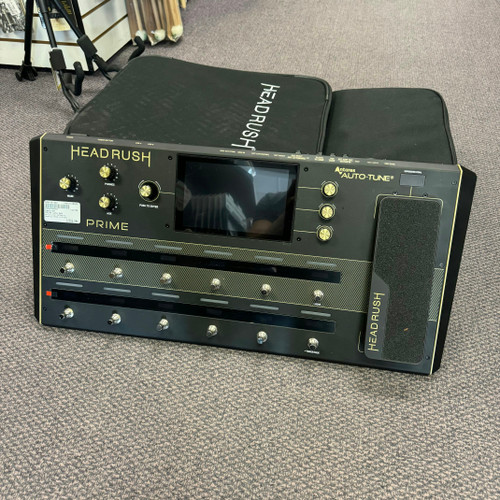 Headrush Guitar Effects Effects Vist Large View of Product Image Which is Headrush Guitar Effects Effects