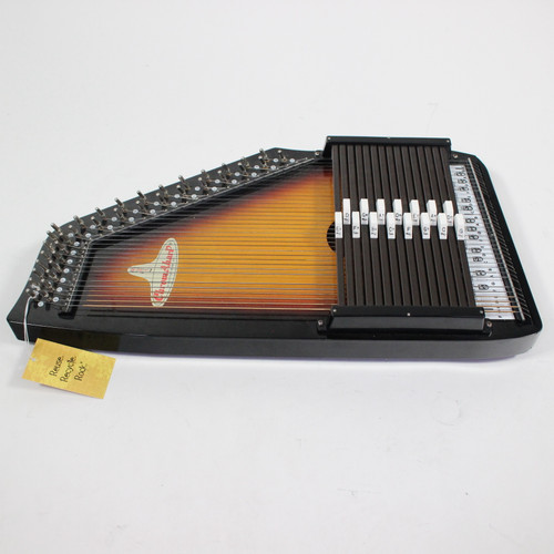Vist Large View of Product Image Which is Rhythm Band CHROMAHARP Vintage Instrument