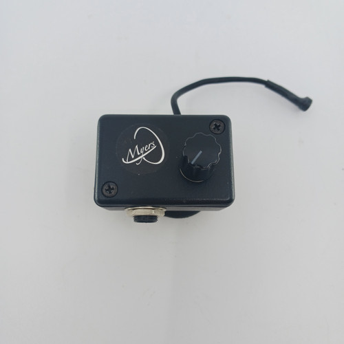 Used MYER THE GRIP Microphone 40081-S000106128