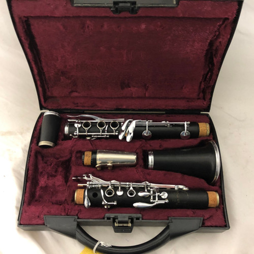 Vist Large View of Product Image Which is Used Signet SOLOIST Wood Clarinet