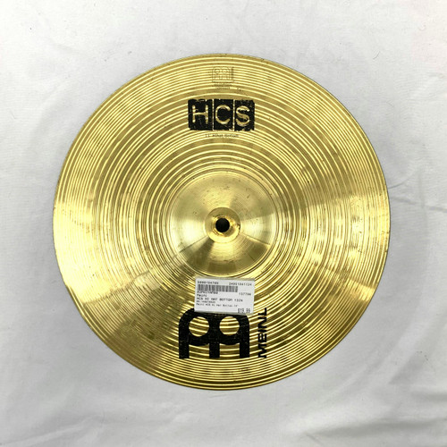 Vist Large View of Product Image Which is Meinl Cymbals Hi Hats