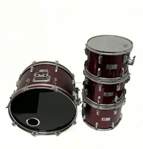 Vist Large View of Product Image Which is Rogers Drum Kits Shells