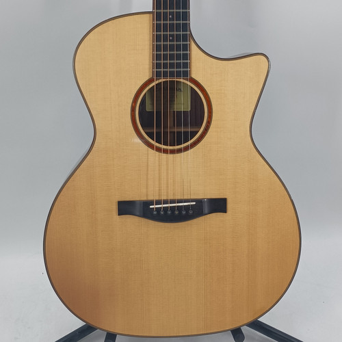 Vist Large View of Product Image Which is Used Eastman AC722CE Acoustic Guitar Natural
