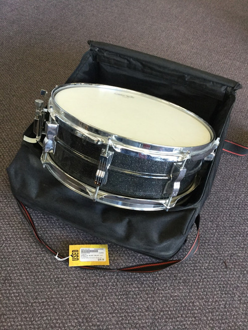 Vist Large View of Product Image Which is Ludwig Snare Drums Metal Snare