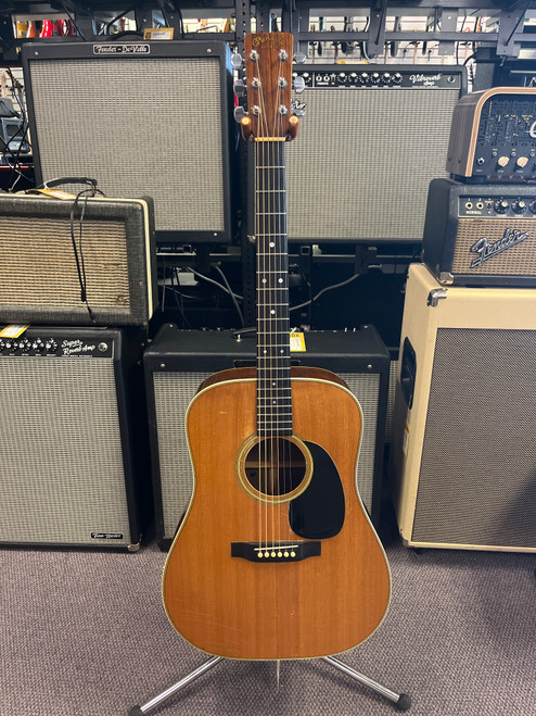 Used Martin HD-28 Acoustic Guitars Natural 40085-S000102190