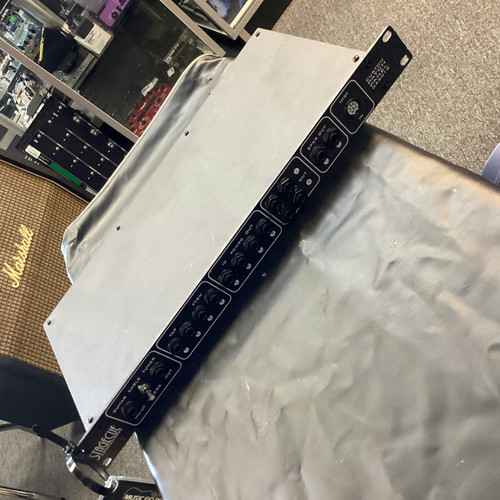 Vist Large View of Product Image Which is Guitar Effects Pre-amp