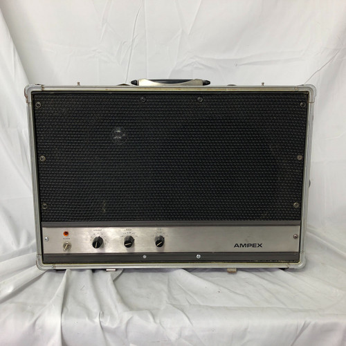 Used Ampex AA620 Solid State Guitar Amps 41128-S000096501