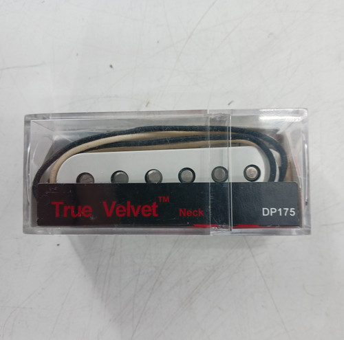 Vist Large View of Product Image Which is Used Dimarzio TRUE VELVET Guitar Accessory