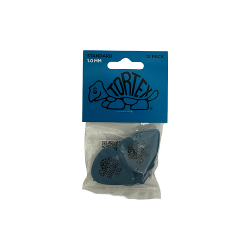 Vist Large View of Product Image Which is New DUNLOP PACK TORTEX 1.0MM
