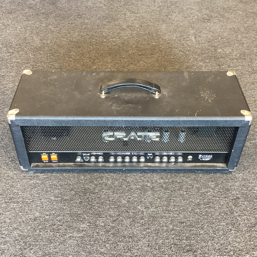 Vist Large View of Product Image Which is Used Crate BV-120H Tube Guitar Amps