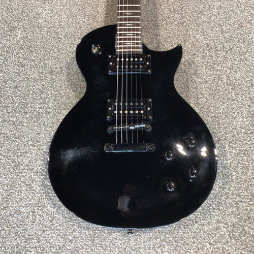 Vist Large View of Product Image Which is Used KRAMER STANDARD BLACK OUT Electric Guitar 41106-S000083183