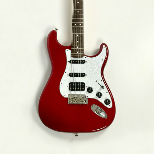 Vist Large View of Product Image Which is Fender Electric Guitars 6-String