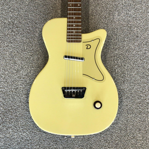 Vist Large View of Product Image Which is Danelectro Electric Guitars 6-String