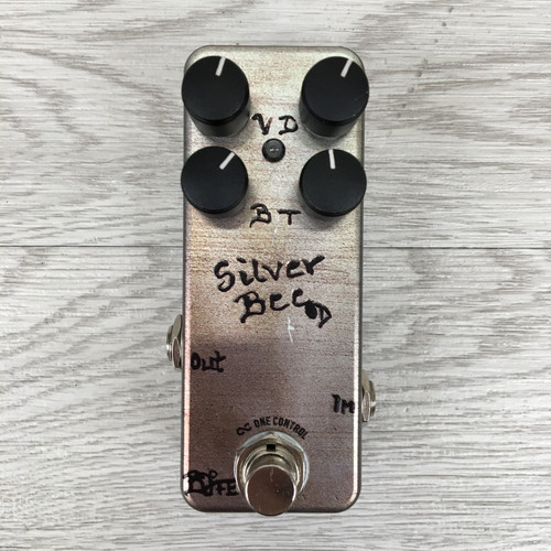 Vist Large View of Product Image Which is Used ONE CONTROL SILVER BEE OVERDRIVE Guitar Effects Distortion/Overdrive