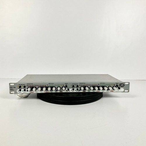 Used Peavey CEL 2A DYNAMICS CONTROLLER 41103-S000051727