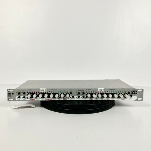 Used Peavey CEL 2A DYNAMICS CONTROLLER 41103-S000051728