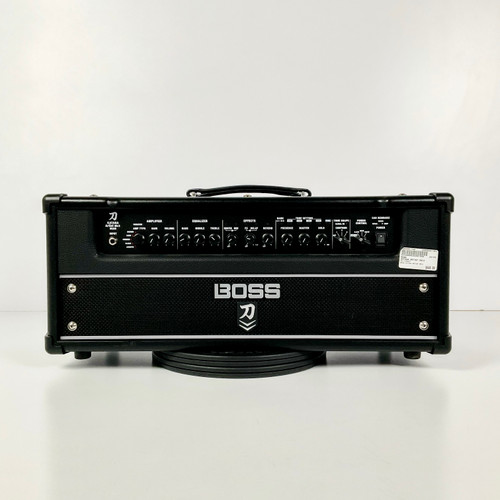 Used Boss KATANA ARTIST MKII Solid State Guitar Amp Head 41103-S000051740