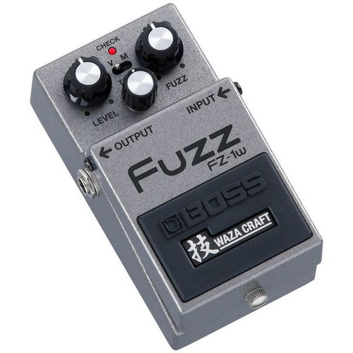New BOSS FZ-1W 40111-ROL-FZ-1W