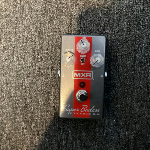 Vist Large View of Product Image Which is MXR Guitar Effects Distortion/Overdrive