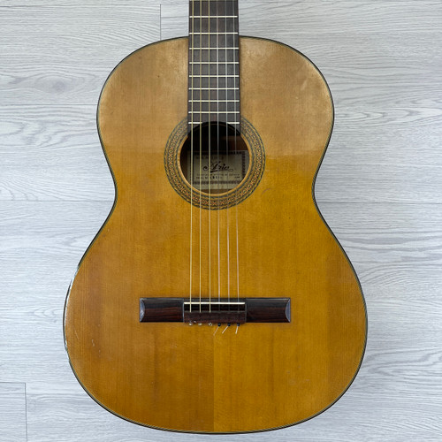 Vist Large View of Product Image Which is Used Aria A551B CLASSICAL MIJ Acoustic Guitar Wood