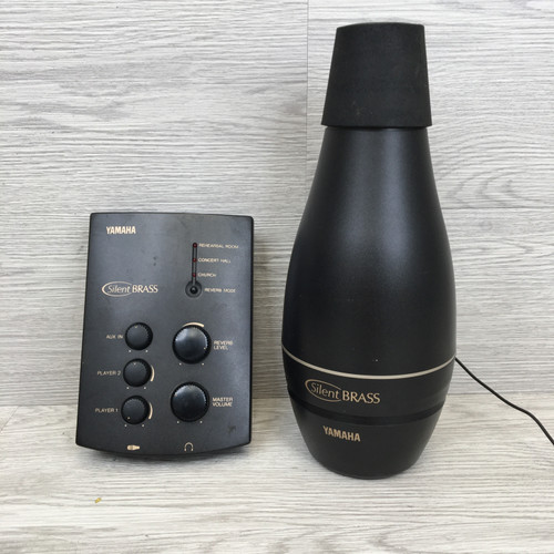 Vist Large View of Product Image Which is Used Yamaha SB5/SB7 Silent Brass for Trombone