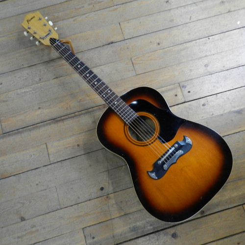 Used Framus 74A Acoustic Guitars Sunburst 40105-S000074530
